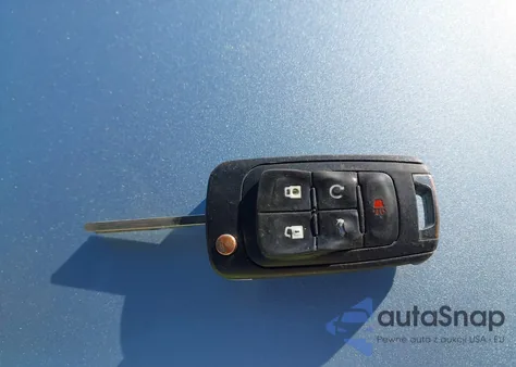 2011 Chevrolet Cruze 2Lt from USA, damaged, VIN 1G1PG5S93B7255702